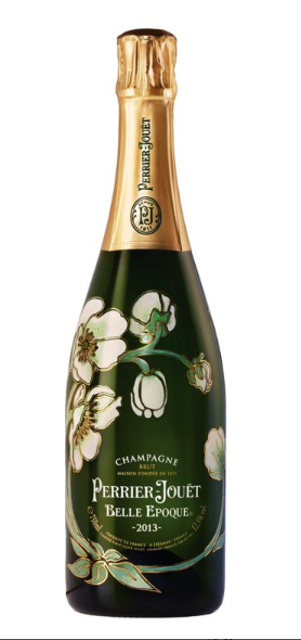 Champagne Perrier-Jouet - Belle époque
