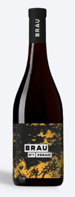 Brau Wine - Vin rouge Pinot Noir - Regain n°1 - vin nature sans sulfites ajoutés
