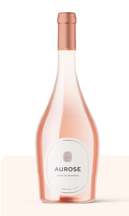 AUROSE - Au Bord de l'Aube - Côte de Provence rosé