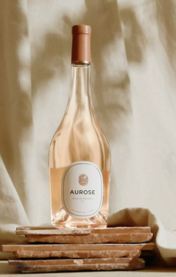 AUROSE - Au Bord de l'Aube - Côte de Provence rosé