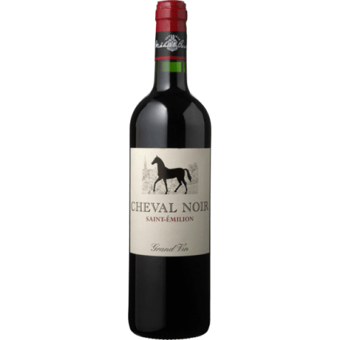 Cheval Noir Saint-Émilion (Grand Vin)