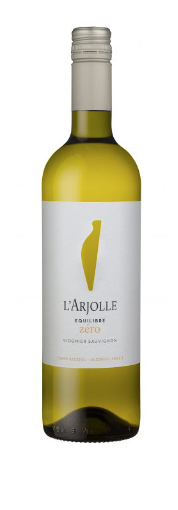 Alcohol-free wine - Domaine de l'Arjolle Equilibre Zero Blanc