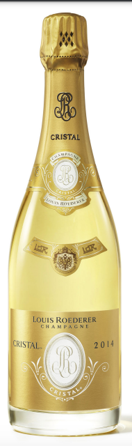 Champagne Louis Roederer - Cristal