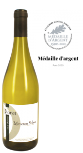 DOMAINE DIONET MENETOU SALON BLANC