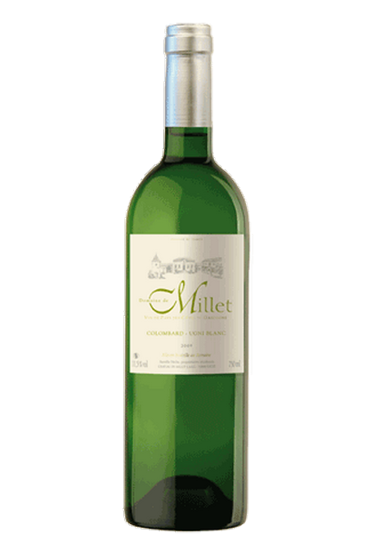 Domaine de Millet Colombard - Ugni Blanc - Côtes de Gascogne