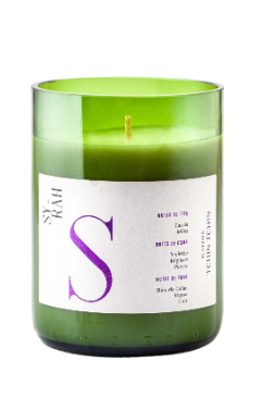 Pinot Noir Grape Scented Candle