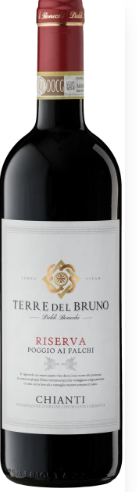 TERRE DEL BRUNO POGGIO AI FALCHI CHIANTI RISERVA