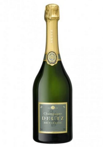 Deutz Classic Brut Champagne NV