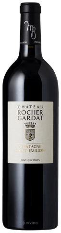 Vignobles Moze-Berthon Château Rocher Gardat